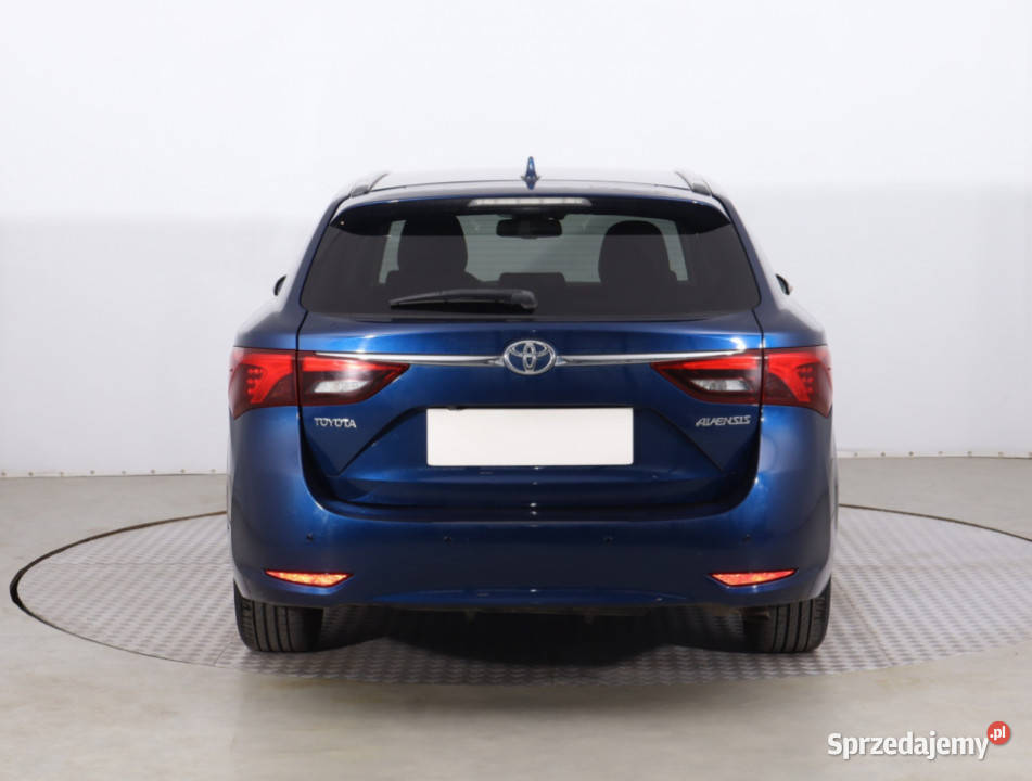 Toyota Avensis 20 D4D Piaseczno