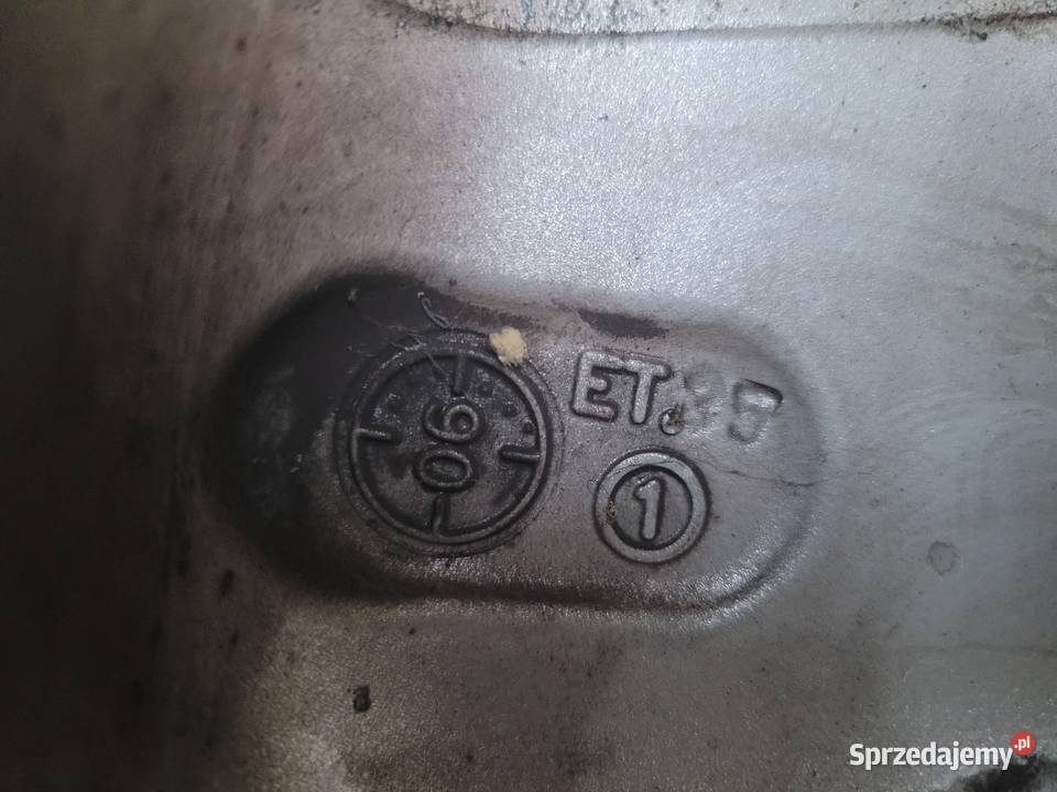 Alufelgi Aluett 75Jx16H2 ET 35 Złotów