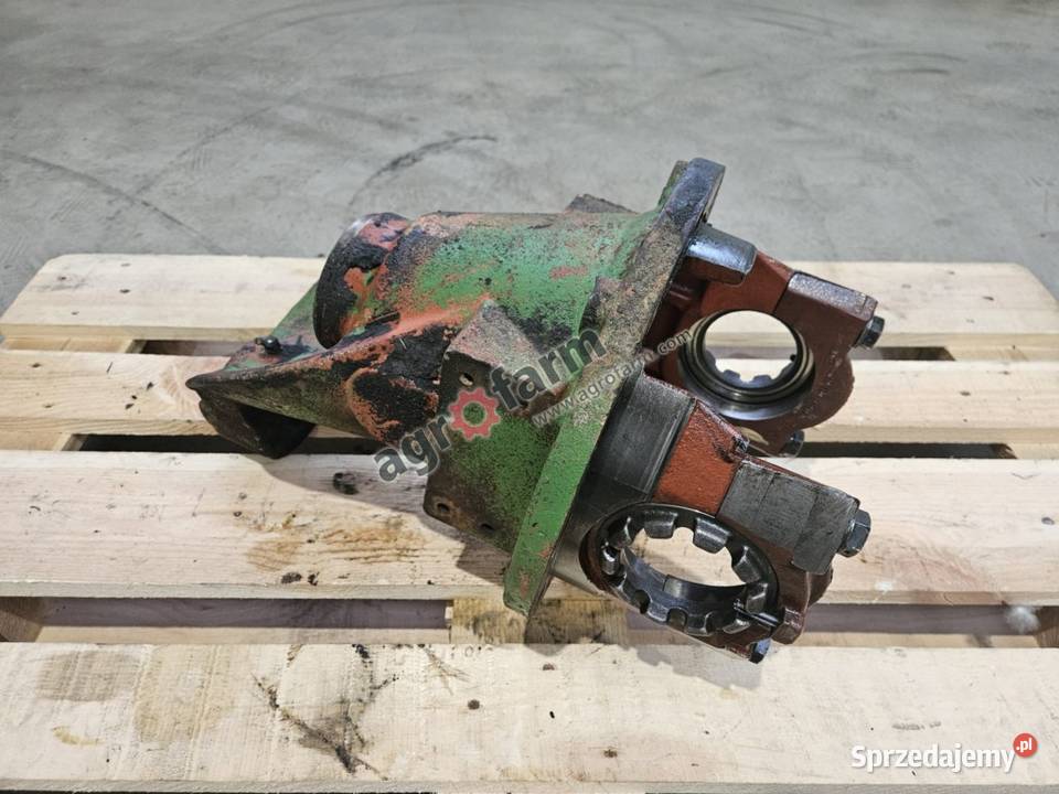 Obudowa dyferencjału John Deere 4650 4850 Byków