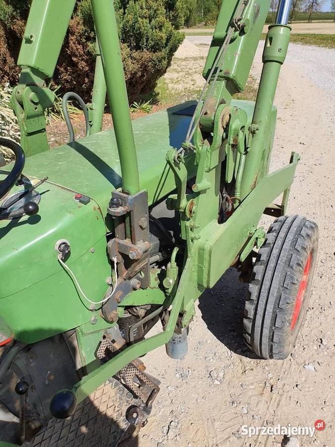 Ładowacz czołowy sadowniczy lubelskie Urzędów