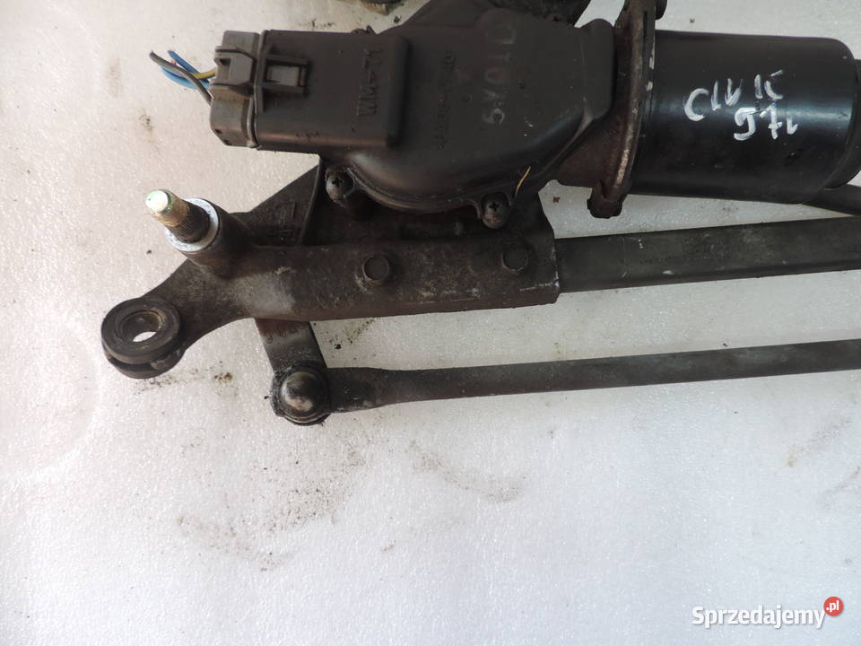 MECHANIZM WYCIERACZEK PRZÓD HONDA CIVIC 6 Pozostałe Nowy Sącz