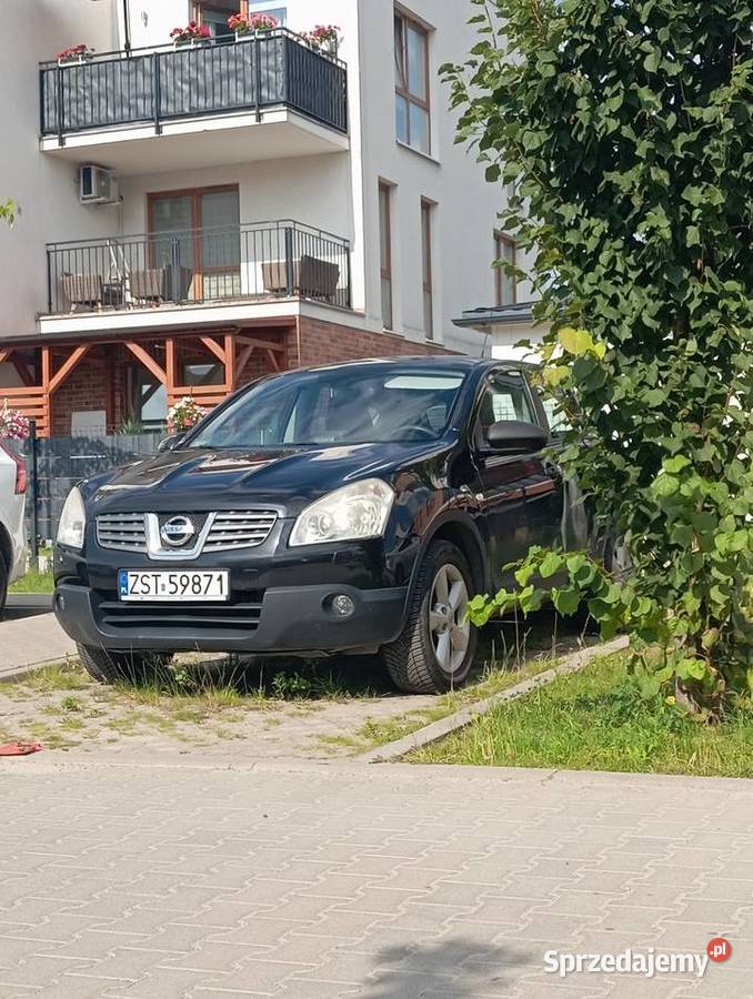 Nissan Qashqai Stargard