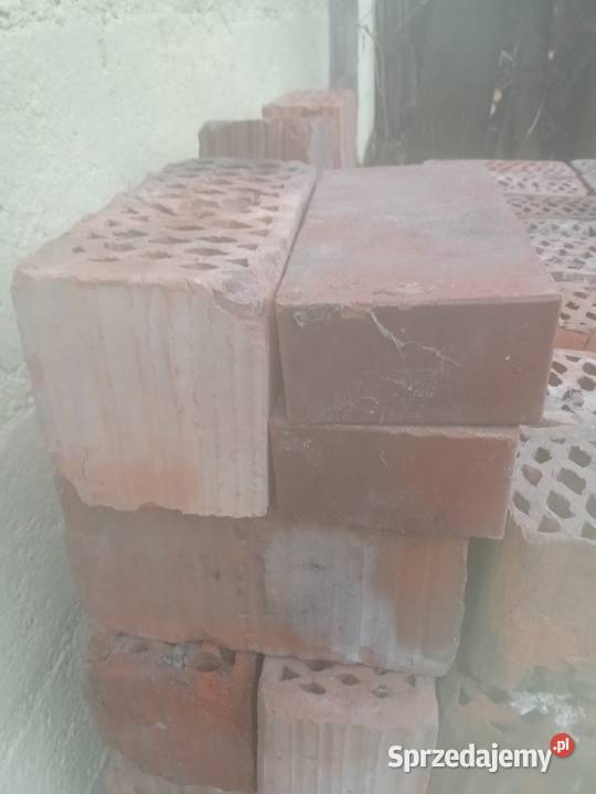 Cegła dziurawka kratówka silikatowa suporex Czernikowo