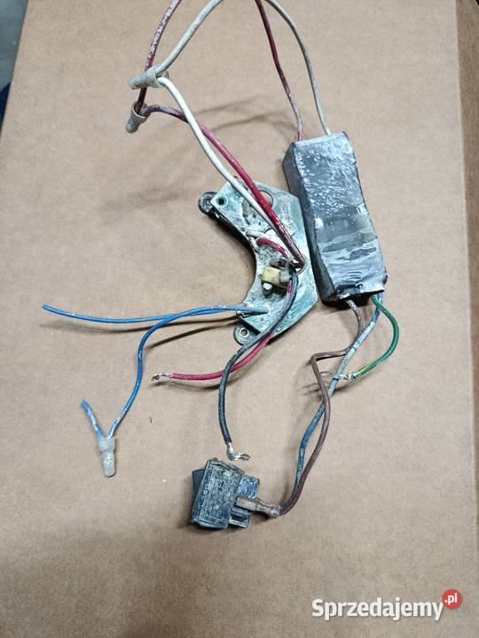 Elektronika do agregatu malarskiego Wagner PP90 Lublin