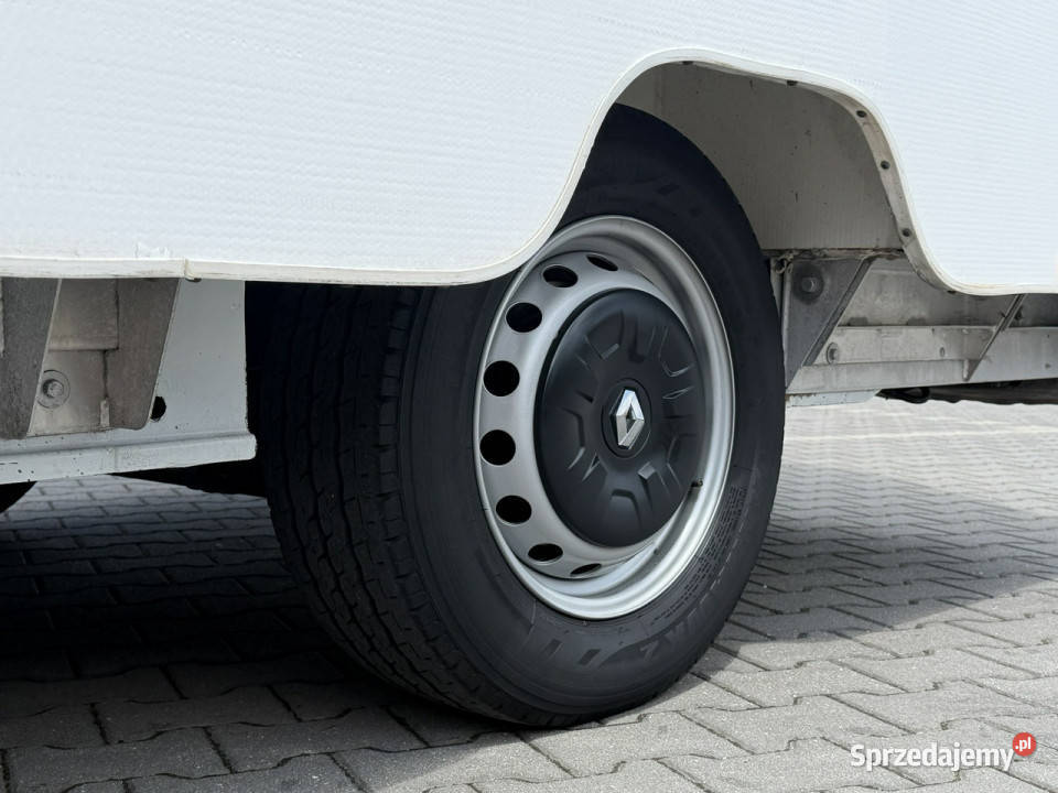 Renault Master 23 130 Kontener Niskopodłogowy komputer pokładowy świętokrzyskie Widełki sprzedam