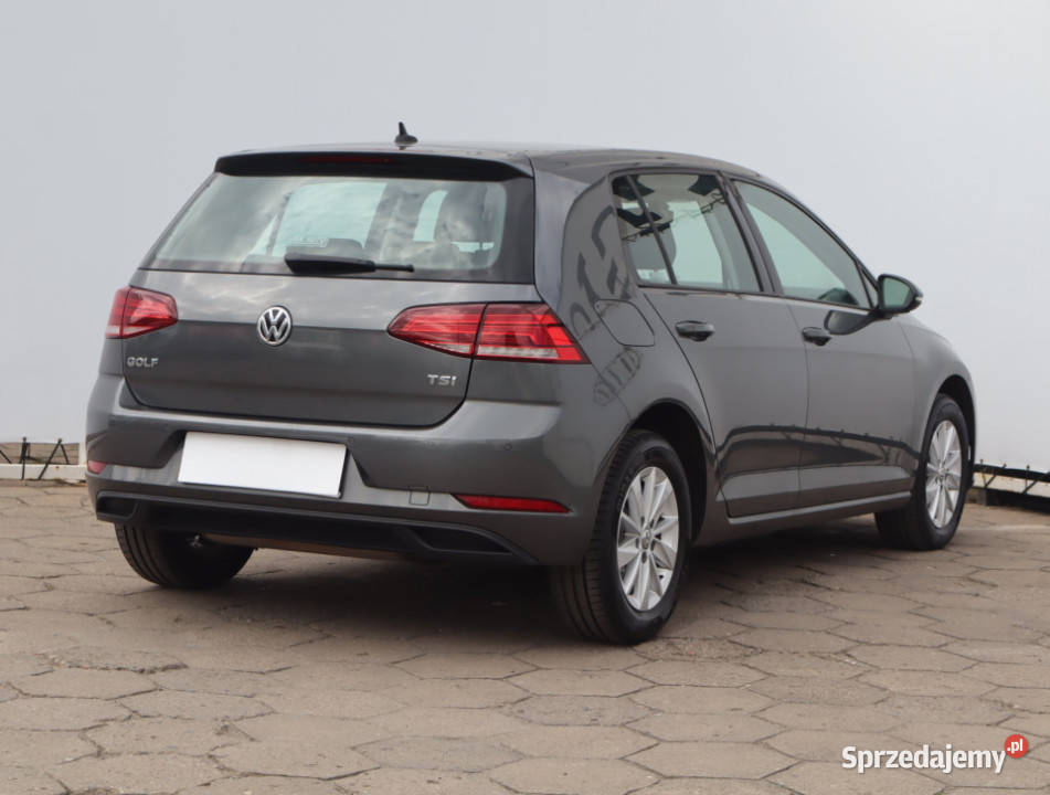 VW Golf 10 TSI poduszka powietrzna