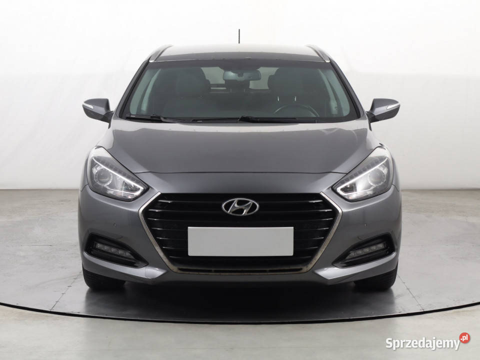 Hyundai i40 17 CRDi relingi dachowe śląskie Katowice