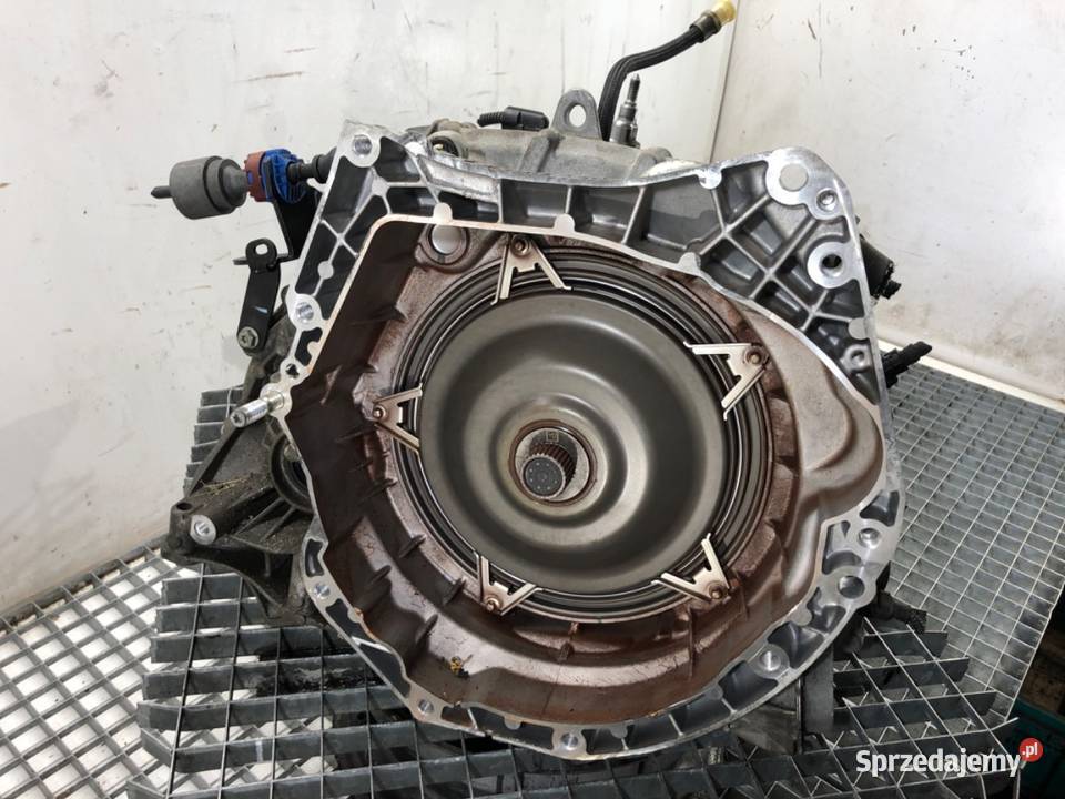 SKRZYNIA BIEGÓW RENAULT MEGANE IV 16 205