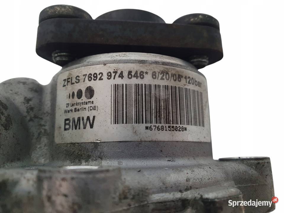 POMPA WSPOMAGANIA BMW E46 E87 E90 E91 20 D 204D4 Chełm
