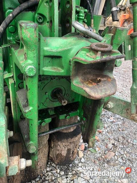 John Deere Zaczep Prowadnice Jastrzębniki sprzedam