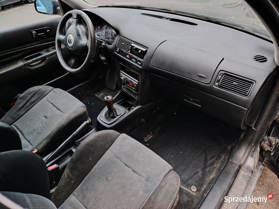 Golf 4 18t LPG 150 1800cm3 Motoryzacja Iłża sprzedam