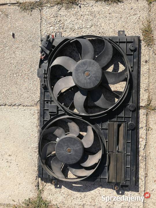 Wentylatory Golf 5 Octavia Passat