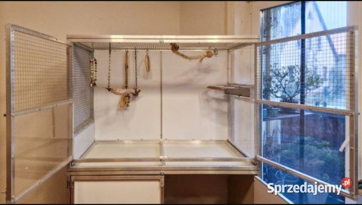 Klatka ptaków Łagiewniki