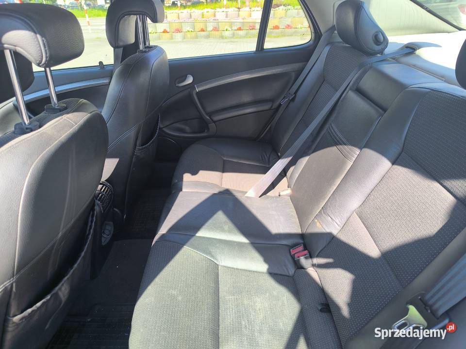 Sprzedam Saab 95 19 diesel 150 małopolskie Wadowice