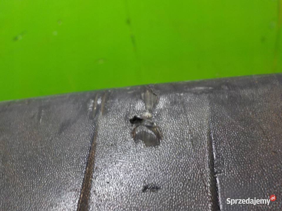 MERCEDES CITAN 16r VAN zderzak tyl mazowieckie