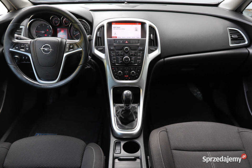 Opel Astra 17 CDTI manualna śląskie Zabrze sprzedam