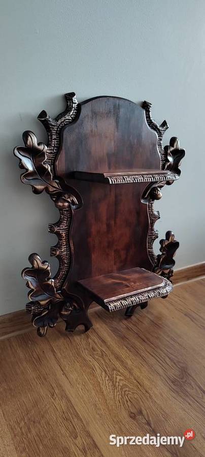 Oprawa trofeów łowieckich