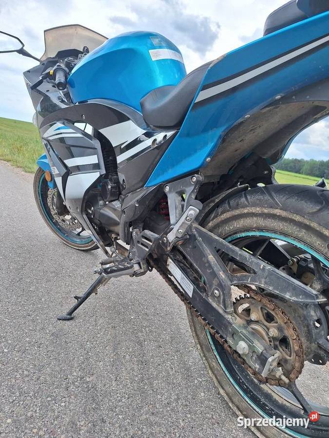 Zipp pro xt 1250 Poświętne