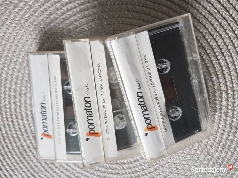 Jacek Kaczmarski Dzieci Hioba Kosmopolak Krzyk CD
