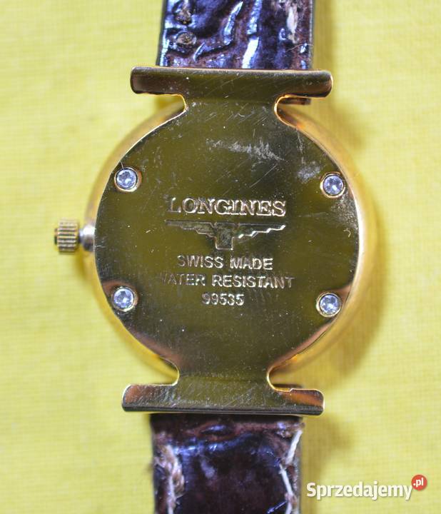 Damski zegarek ala Longines replika nowy Damskie Damskie Słupsk