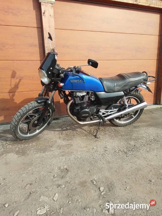 Honda CB 750 n Scrambler Cafe racer katA2 dolnośląskie