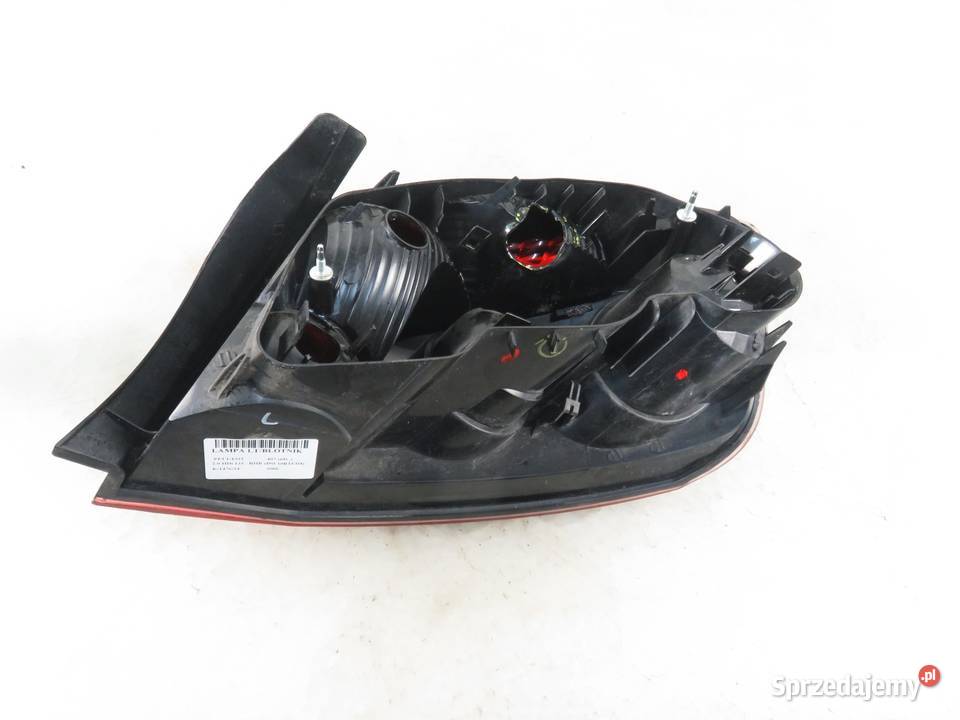 LAMPA LEWA TYLNA PEUGEOT 407 6D małopolskie sprzedam