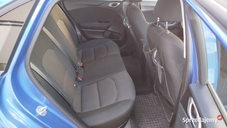 Kia Ceed poduszka powietrzna Cee'd pomorskie