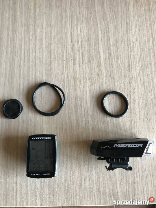 Rower MTB Kross limited Black Edition 73 Kleczew sprzedam