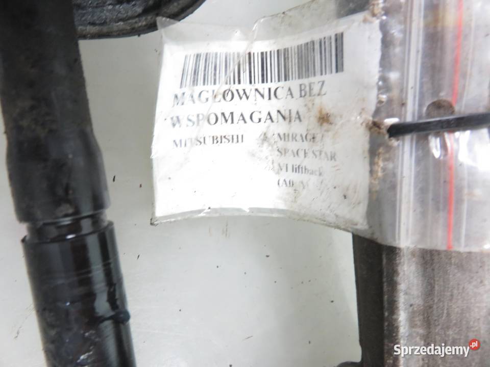 MAGLOWNICA MITSUBISHI MIRAGE SPACE STAR VI osobowe