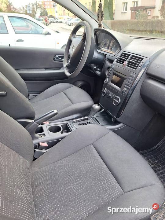 Mercedes Benz A Klasa Motoryzacja sprzedam