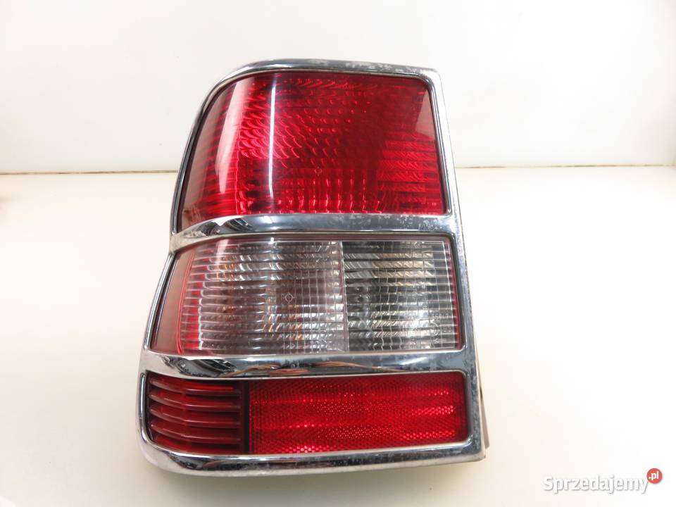 LAMPA LEWA TYLNA MITSUBISHI PAJERO PININ sprzedam