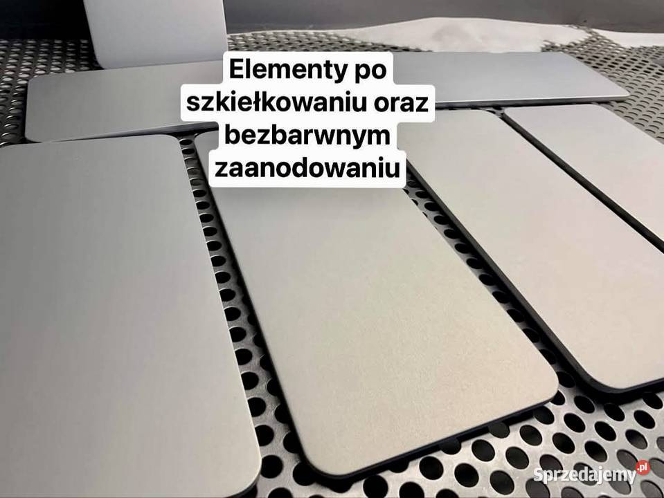 Szkiełkowanie Piaskowanie Części AutoMoto wielkopolskie Chludowo