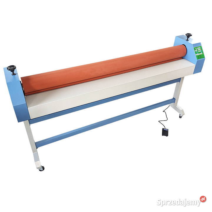 LAMINATOR rolowy na zimno 160 1600 NOWY FV Częstochowa sprzedam
