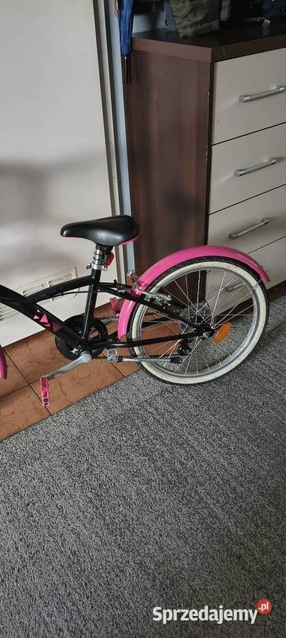 Rower Btwin koła 20 Wrocław