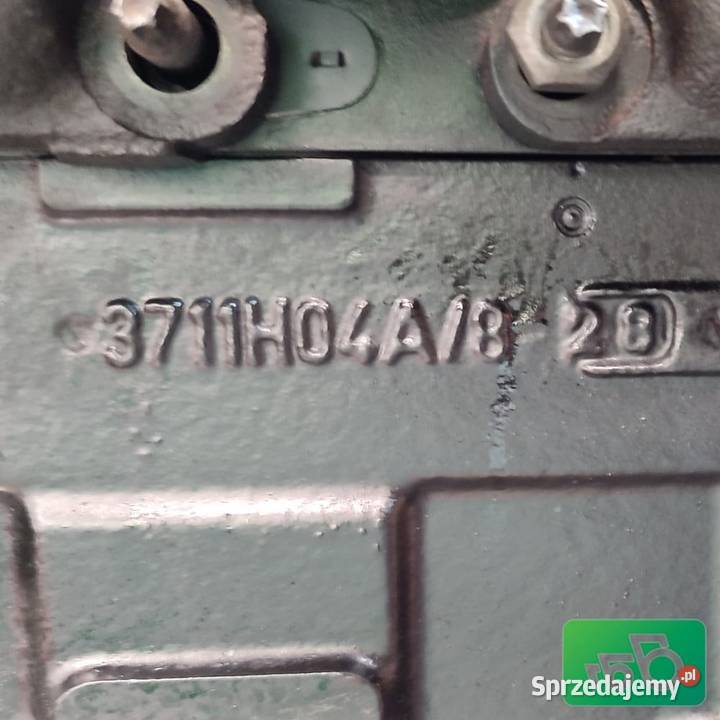 Silnik AQ 50706 Perkins 3711H04A8 Manitou wielkopolskie