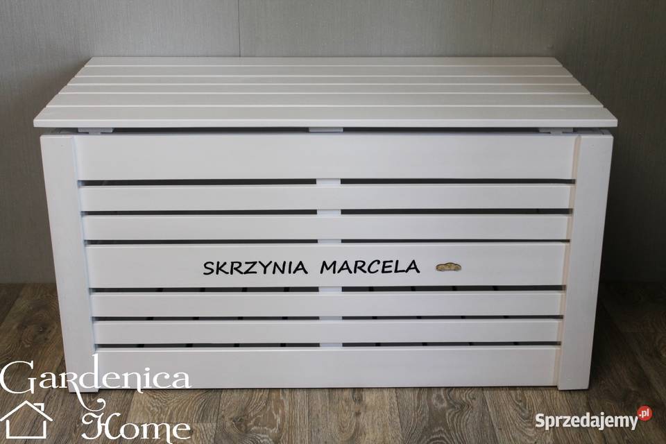 Skrzynia mega pojemnik kufer do przechowywania 53cm Pozostałe Skierniewice