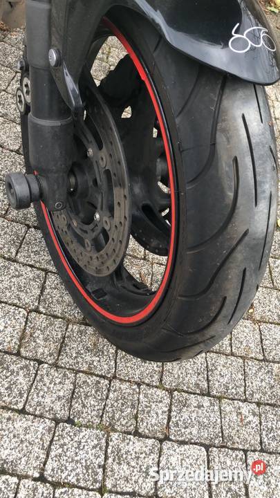 Yamaha Fazer 600 S2 LeoVince Częstochowa