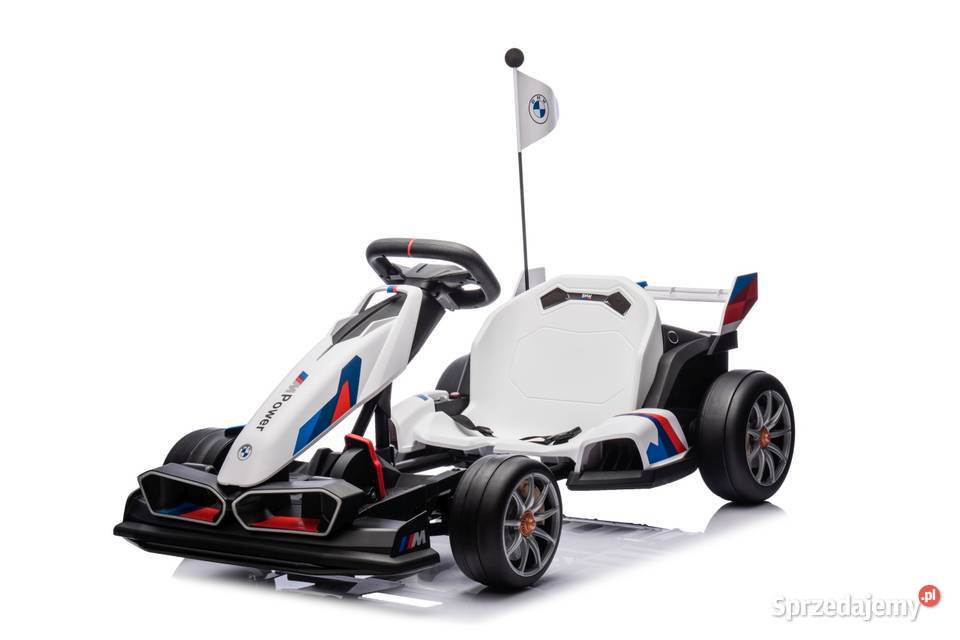 Gokart na akumulator BMW 24V Drift 2x200W LED Warszawa
