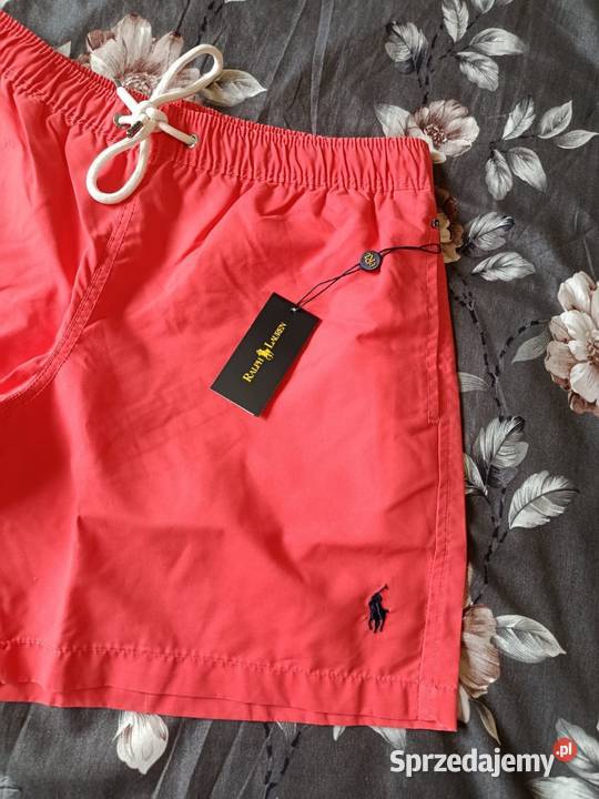 Szorty kąpielowe Polo Ralph Lauren rozmiar M Białystok
