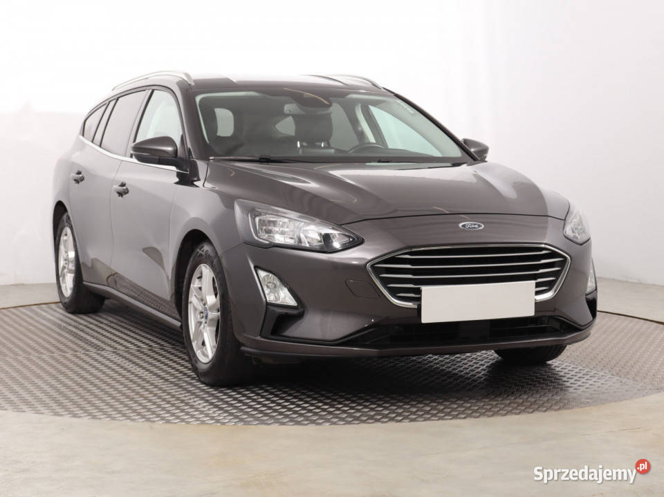 Ford Focus 10 EcoBoost światła do jazdy dziennej Focus