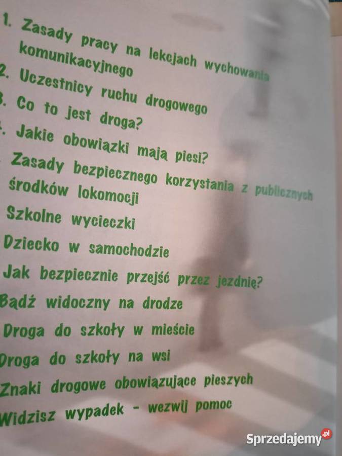 Technika operon książki Warszawa księgarnia