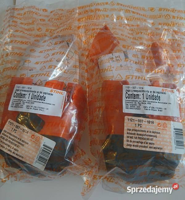 Nowa Pokrywa Filtra Osłona STIHL MS260026 Rzeszów