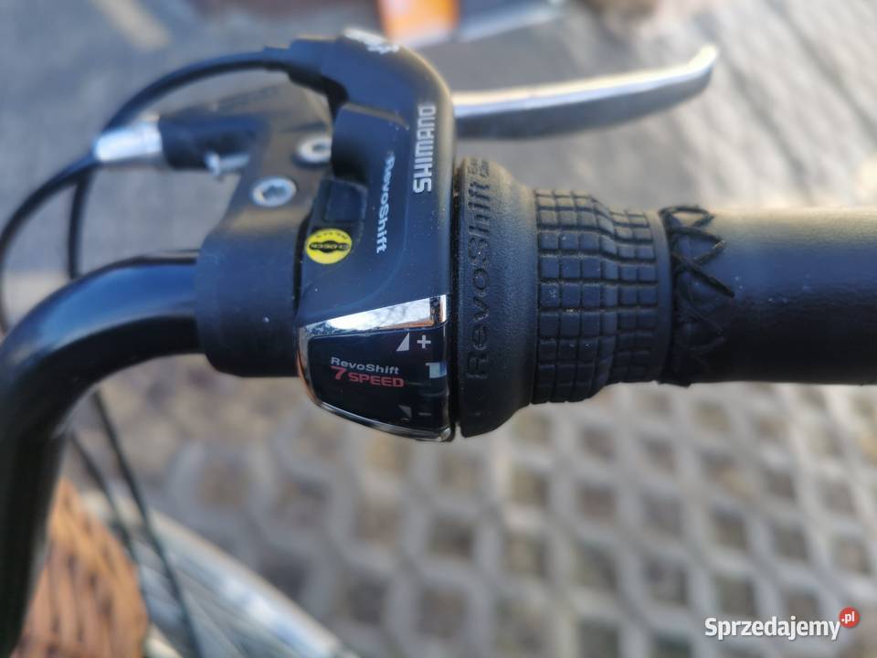 Nowy rower Alice 28 Celestynów