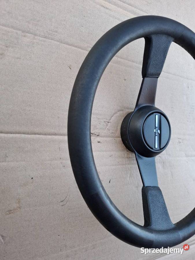 Kierownica Fiat 126p Maluch FL klakson FSM Strzelce Opolskie