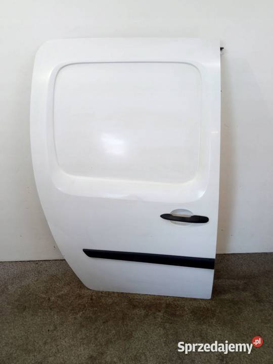 DRZWI PRAWE TYŁ PRZESUWNE DQNG Renault Kangoo II