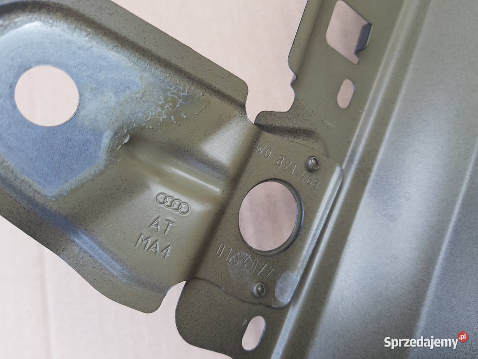 AUDI A4 B9 BŁOTNIK PRAWY PRZÓD ORYGINAŁ lubuskie Bieleń sprzedam
