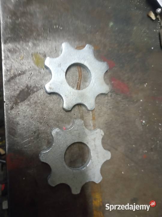 Frezy Lamele osmiokatne 80x30x8 Lubartów