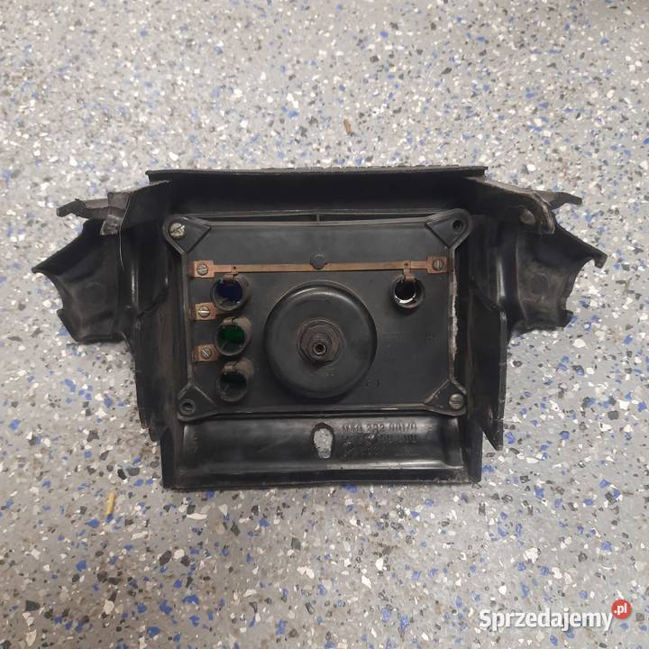 Licznik Simson sr50 licznik simson skuter Luborzyca