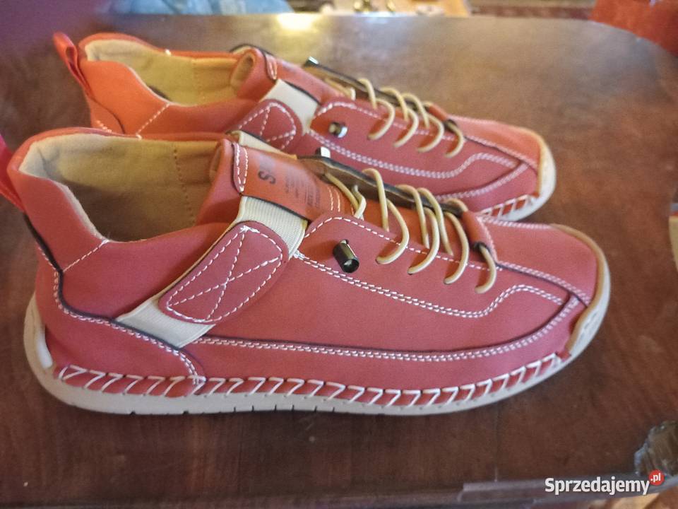 Buty sportowe damskie nowe 38 Warszawa