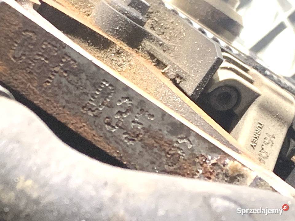 SILNIK VW 20 140 CFF 1015 PASSAT B7